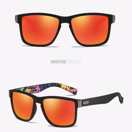 Frame Outdoor UV Protection Sunglasses