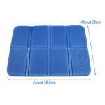 8mm waterproof and moisture proof pad