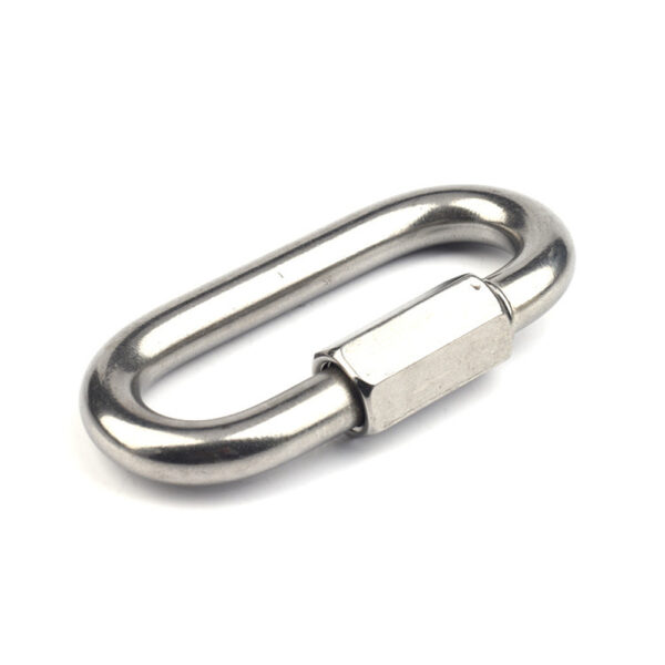 Chain Buckle Carabiner