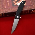 Outdoor Folding Knife For Camping And Hunting