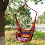 Outdoor Leisure Swing Hanging Chair Indoor Rocking Chair Hammock Wholesale Order