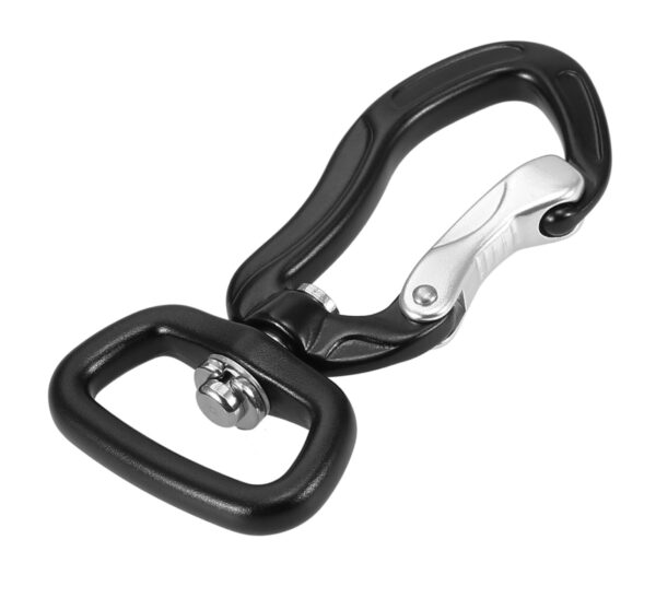 Swivel Carabiner Clip 360° Rotatable Spinner