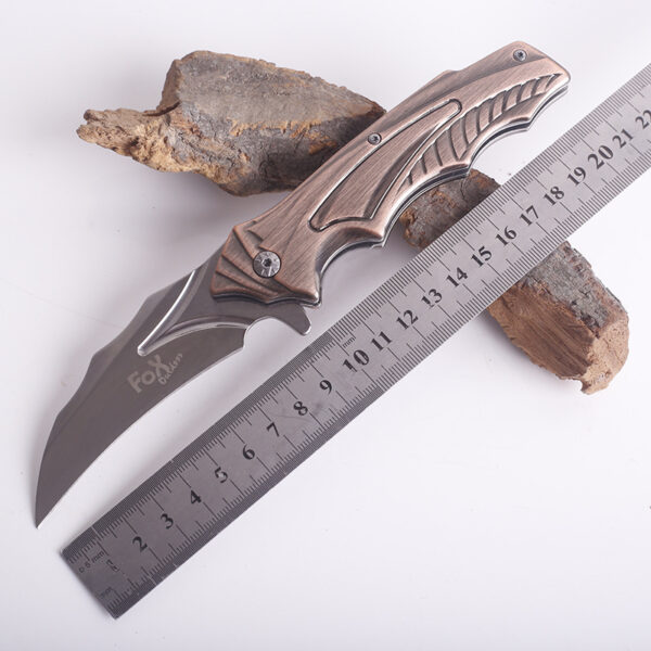 Outdoor Multi-function High Hardness Folding Knife