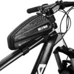 Road Bike Hard Shell Mountain Bike Saddle Bag Riding Equipment Accessories