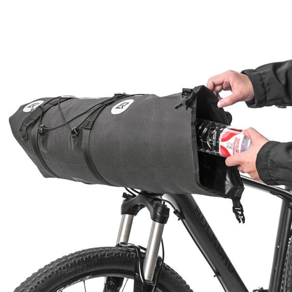 Road mountain bike accessories waterproof head bag