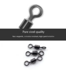 10pcs Eight-character 8-character swivel connector