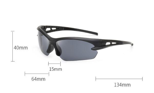 Outdoor glasses sunglasses