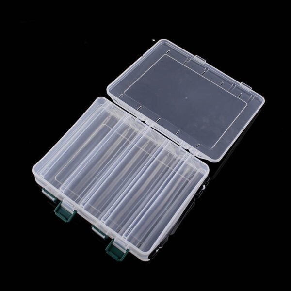 abs engineering material lure fishing tackle box