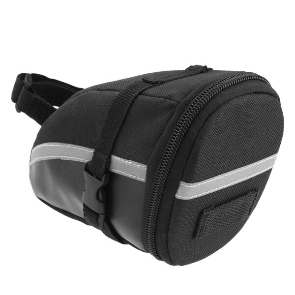 Bicycle tail bag