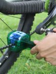 Bicycle Chain Cleaner Scrubber Brush Set Cycling Cleaning Kit Mountain Bike Wash Cleaning Tool