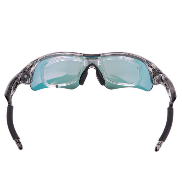 Outdoor polarized cycling glasses men