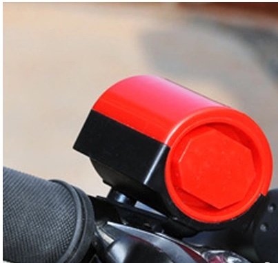 Bicycle riding electronic horn mountain bike bell bicycle horn