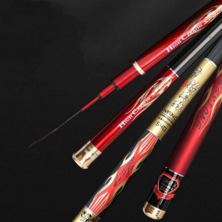 8.1 M Light And Hard 28 High Carbon Fishing Rod