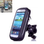 Bicycle Motorcycle Phone Holder Waterproof Case Bike Phone Bag For  Xs 11 Mobile Stand Support Scooter Cover
