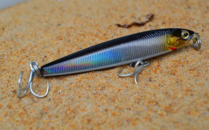 Bassmouth Bass Bait Freshwater Mooring Sea Fishing