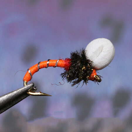 Floating Foam Nymph Hook Stream Water