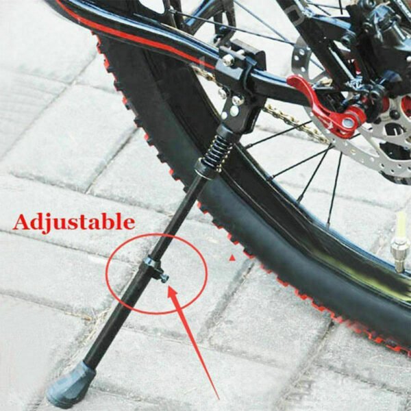 New Adjustable Bicycle Kickstand Mountain Bike