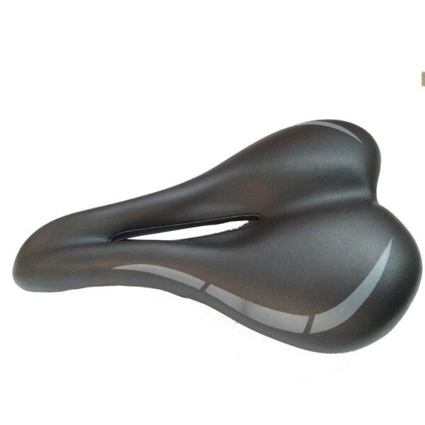Thicken Seat Cushion For Bicycle Travel In The Hole Seat
