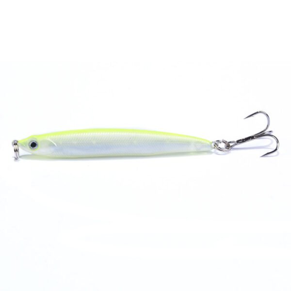 7cm Submersible Pencil Lure Plastic Hard Bait