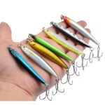 7cm Submersible Pencil Lure Plastic Hard Bait