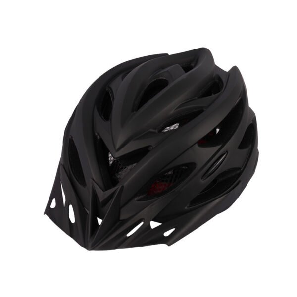 Bicycle Helmet Head Cap Integrated Mountain Road Bike Bicycle Light