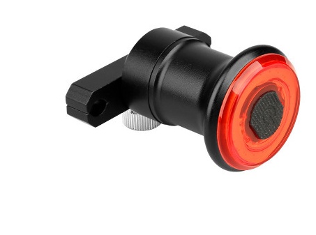 Bicycle Smart Brake Tail Light