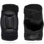 Roller Skating Single And Double Board Ski Hip Protection Set