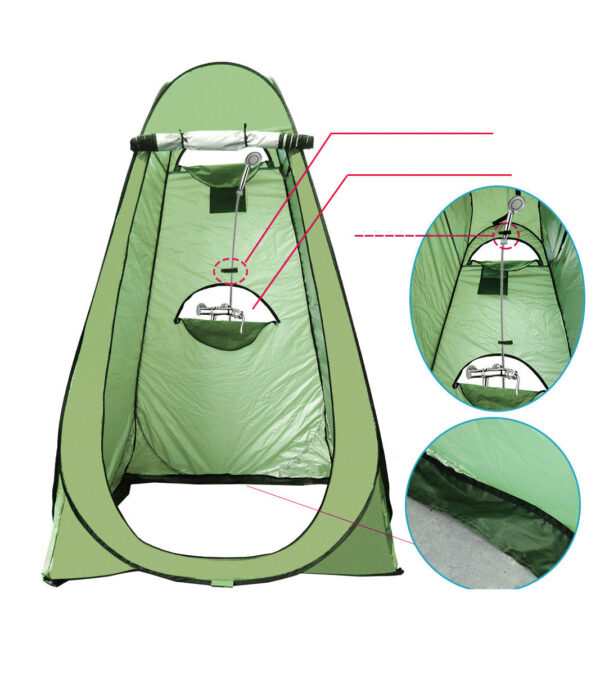 Automatic Quick Opening Outdoor Tent