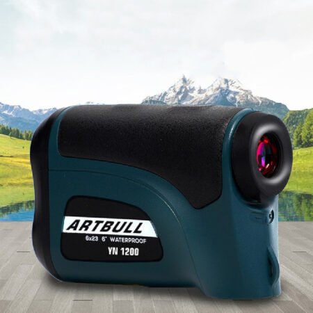 Outdoor Ranging Telescope Laser Golf Ranging Telescope 650 M To 2000 M High Precision Electricity
