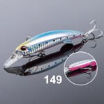 90mm Sea Fishing Bait Submerged Lure