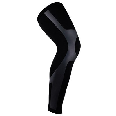 1Pc Unisex Compression Cycling Leg Warmer Leggings Running Tights Sport Leg Sleeve Soccer Basketball Knee Pad Football Shinguard