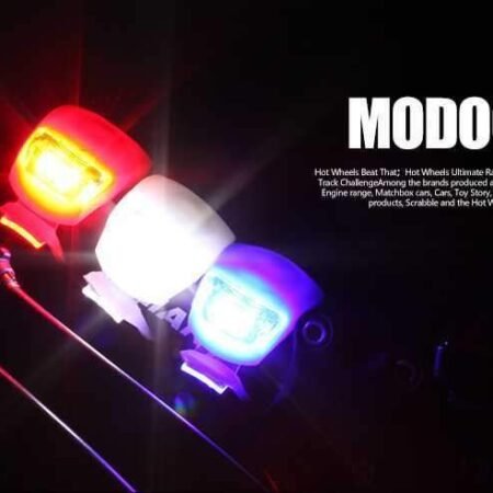 LED Bike Safety Light
