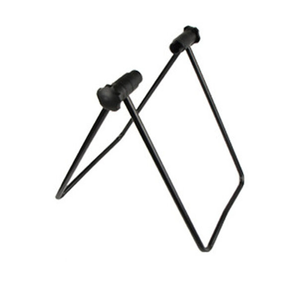 Mountain display rack for bicycle U-shaped parking rack