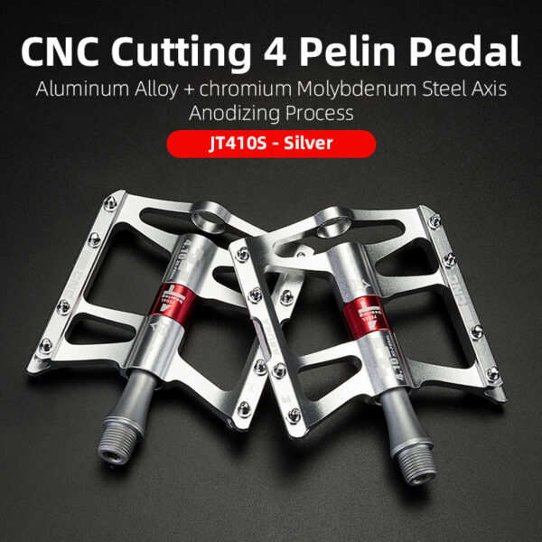 Road bike bearing pedal