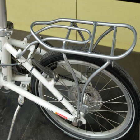 Bicycle rear seat