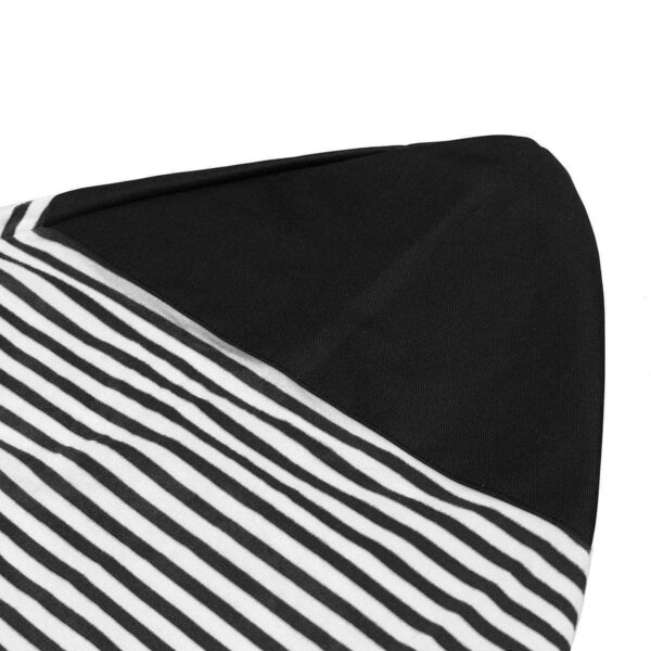 Striped Surfboard Snowboard Protective Cover