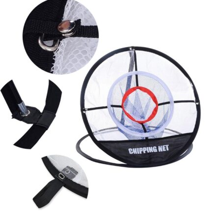 UP Indoor Outdoor Chipping Pitching Training Net