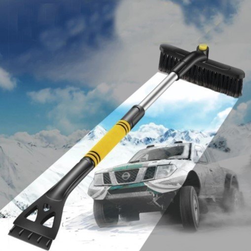 Car Telescopic Snow Shovel