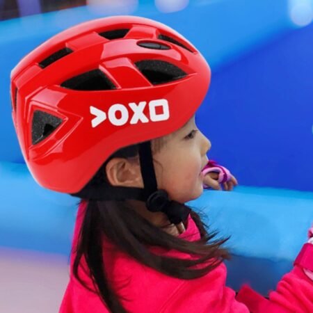 Children's helmet equipment