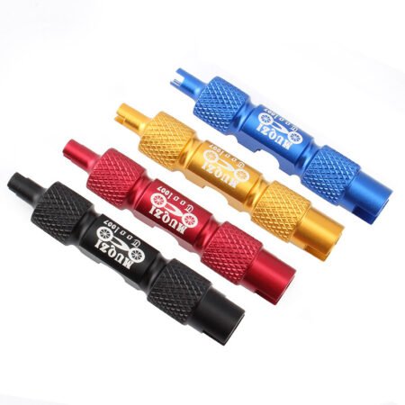Tube extension tube for bicycle valve