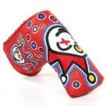 Golf putter cover