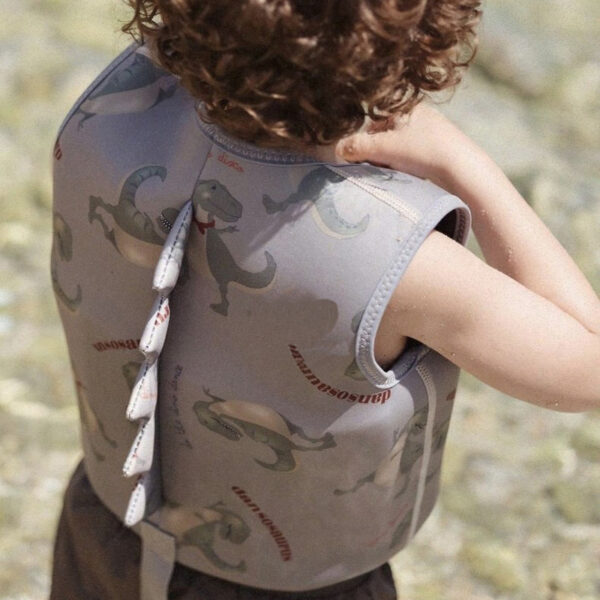 Infant And Baby Swimsuit Sun Protection Vest