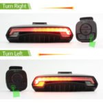 Mountain Bike Charging LED Cycling Equipment