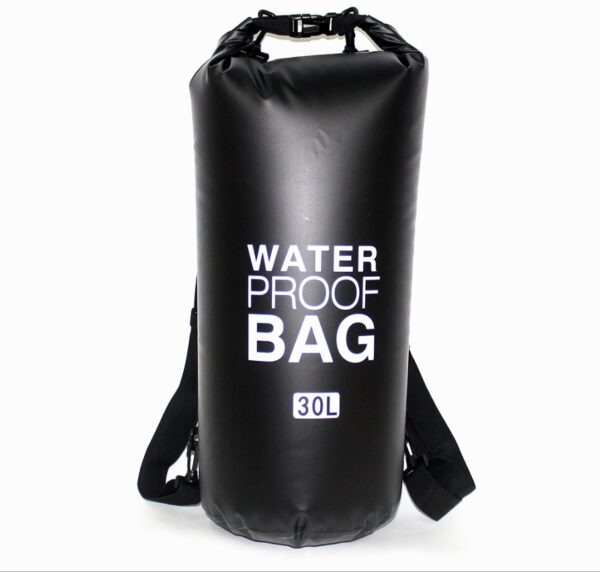 Waterproof bucket bag