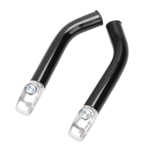 Bicycle Handlebar Aluminum Alloy Handlebar Rest handlebar Plug