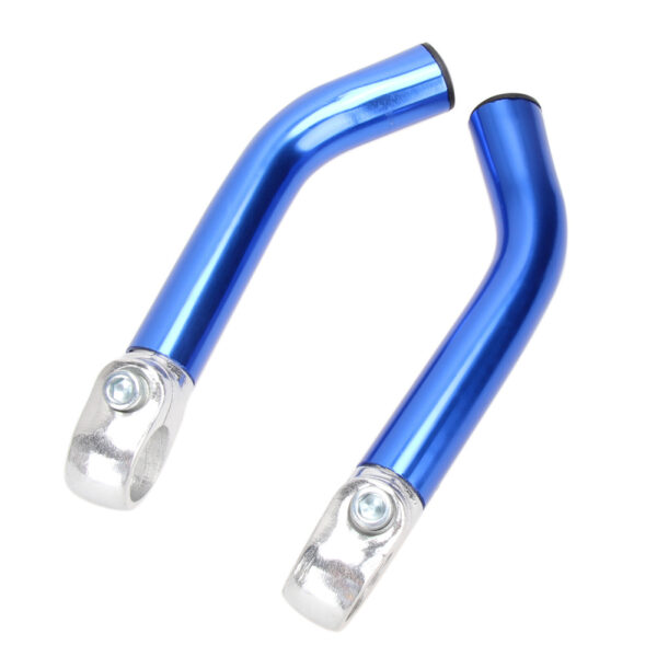 Bicycle Handlebar Aluminum Alloy Handlebar Rest handlebar Plug