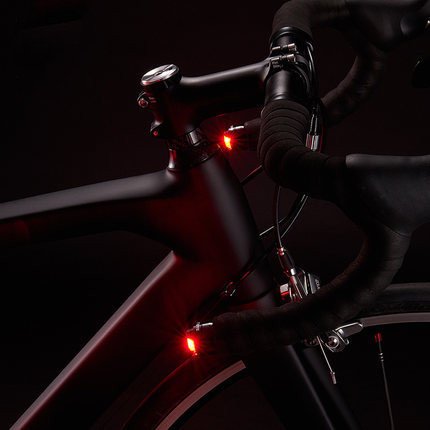 Bicycle Taillights, Handlebars, Stop Lights, Mountain Equipment, Bicycle Accessories