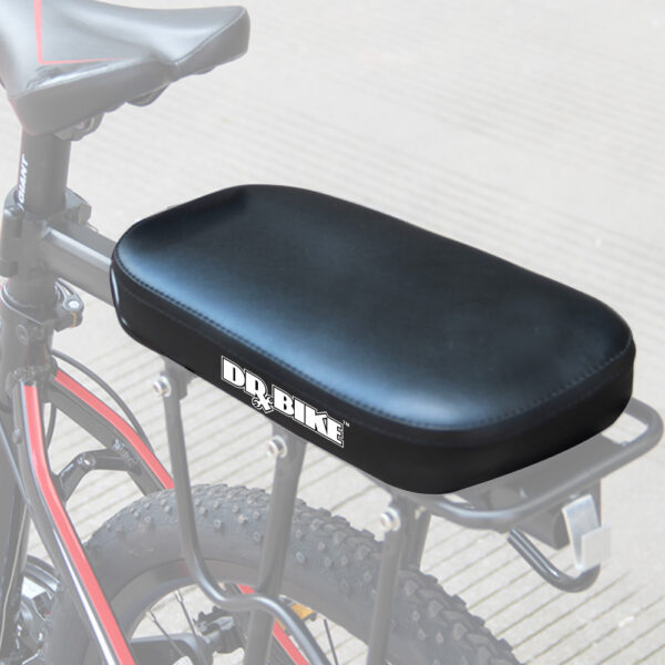 Bicycle Manned Rear Seat Cushion Saddle Mountain Bike Rear Shelf