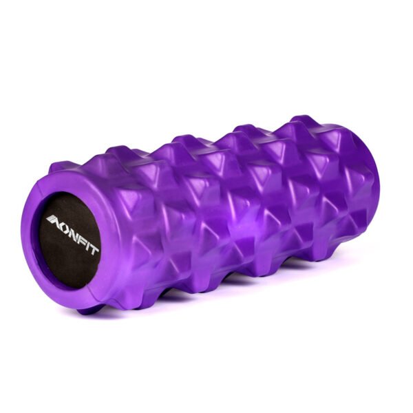 Yoga Equipment Pillar Massage Relaxation Muscle Roller Tube Fitness Roller Leg