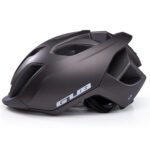 Bicycle Helmet LED Light Rechargeable Intergrally-molded Cycling Helmet Mountain Road Bike Helmet Sport Safe Hat
